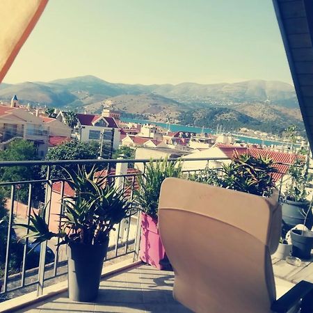 Argostoli Loft Aparthotel Exterior foto