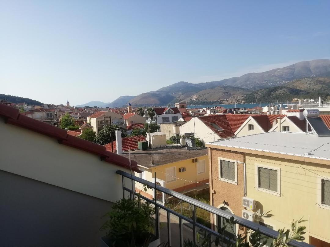 Argostoli Loft Aparthotel Exterior foto