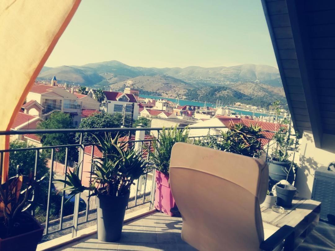 Argostoli Loft Aparthotel Exterior foto