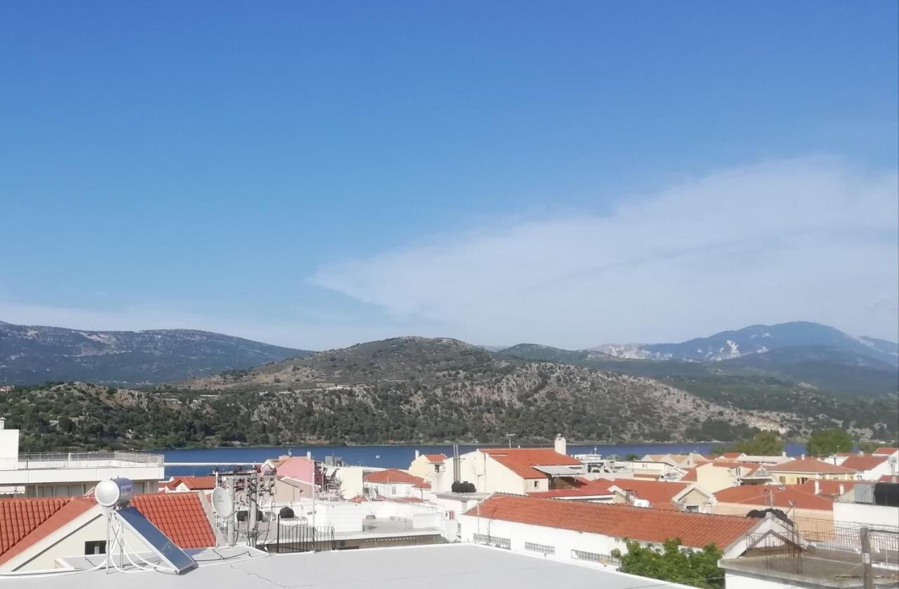Argostoli Loft Aparthotel Exterior foto