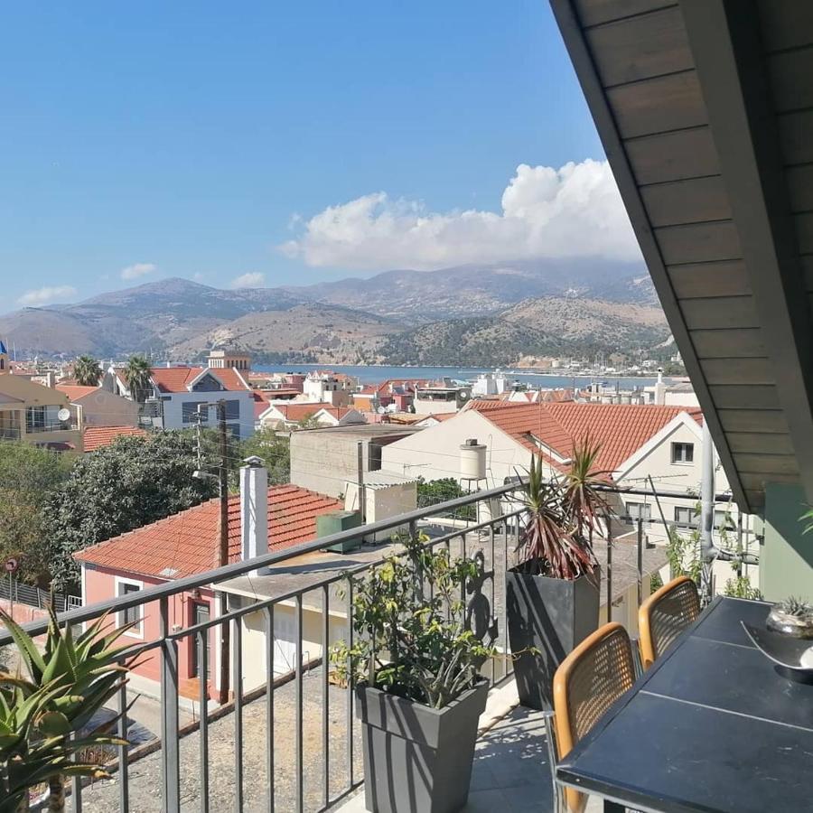 Argostoli Loft Aparthotel Exterior foto